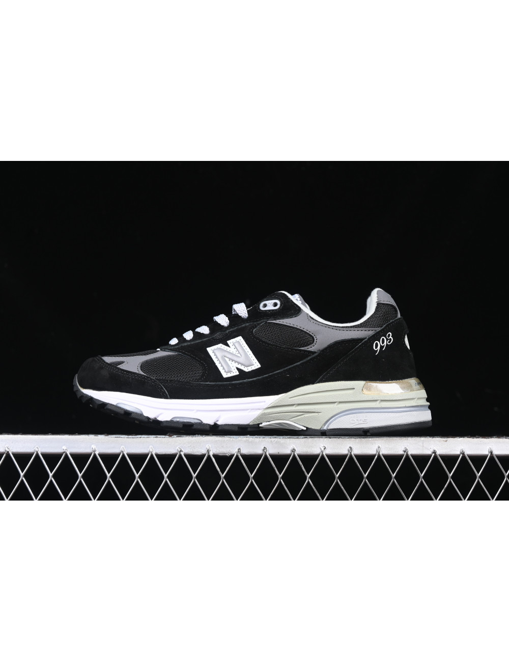 New Balance NB Made In USA M993 MR993BK