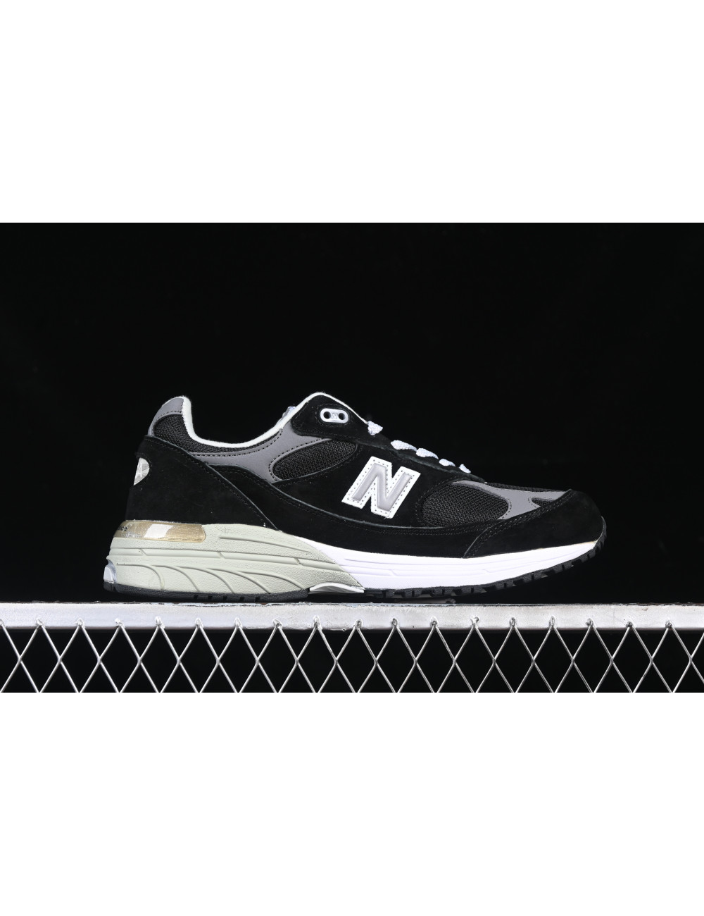 New Balance NB Made In USA M993 MR993BK