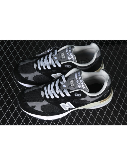 New Balance NB Made In USA M993 MR993BK