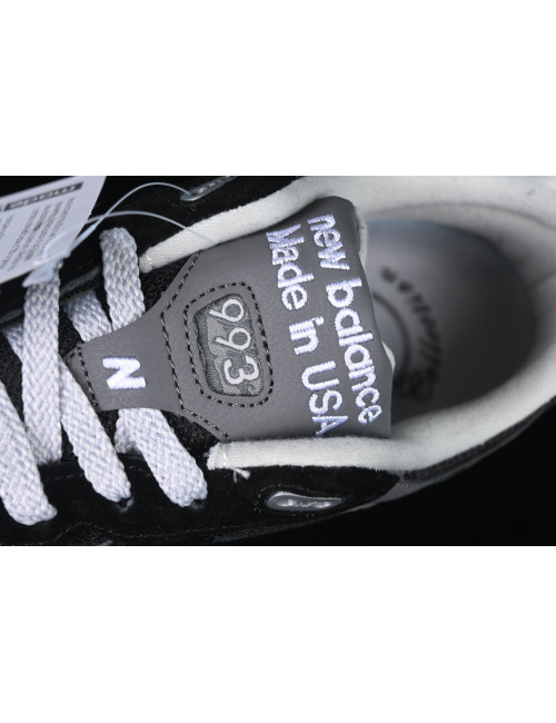 New Balance NB Made In USA M993 MR993BK