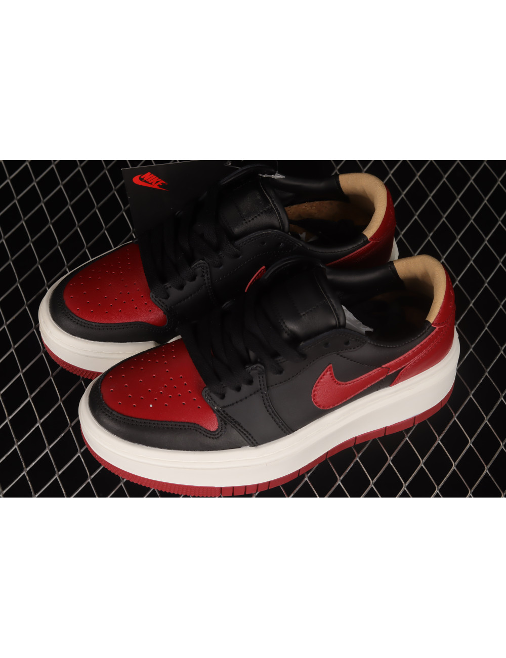 Air Jordan 1 Elevate Low SE Wolf Grey AJ DQ1823006