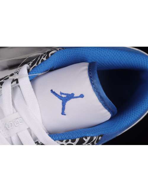 Air Jordan 1 Low True Blue AJ1 1 DM1199140