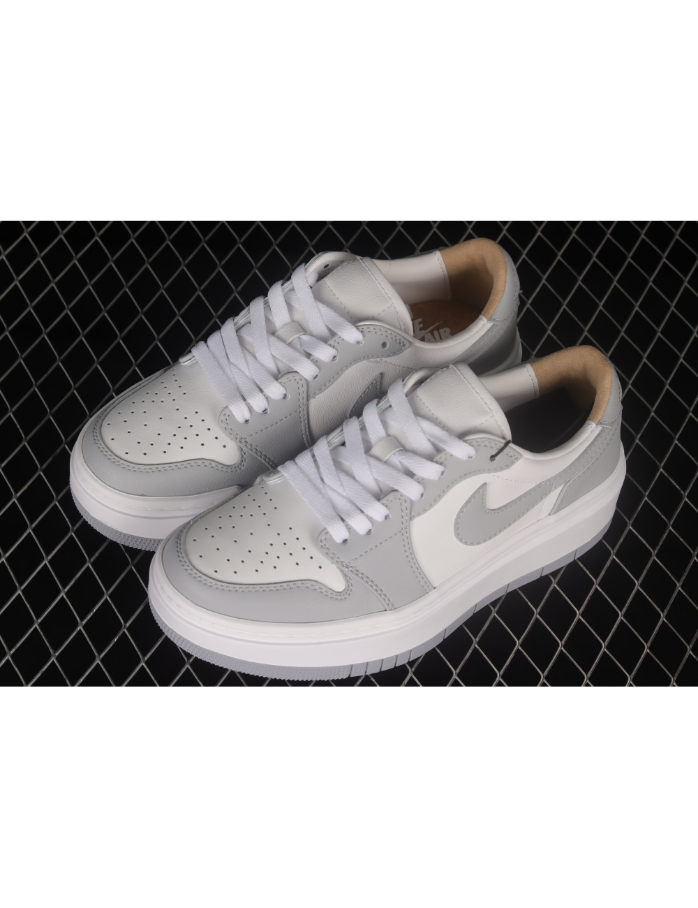 Z Air Jordan 1 Elevate Low SE Wolf Grey AJ DH7004100