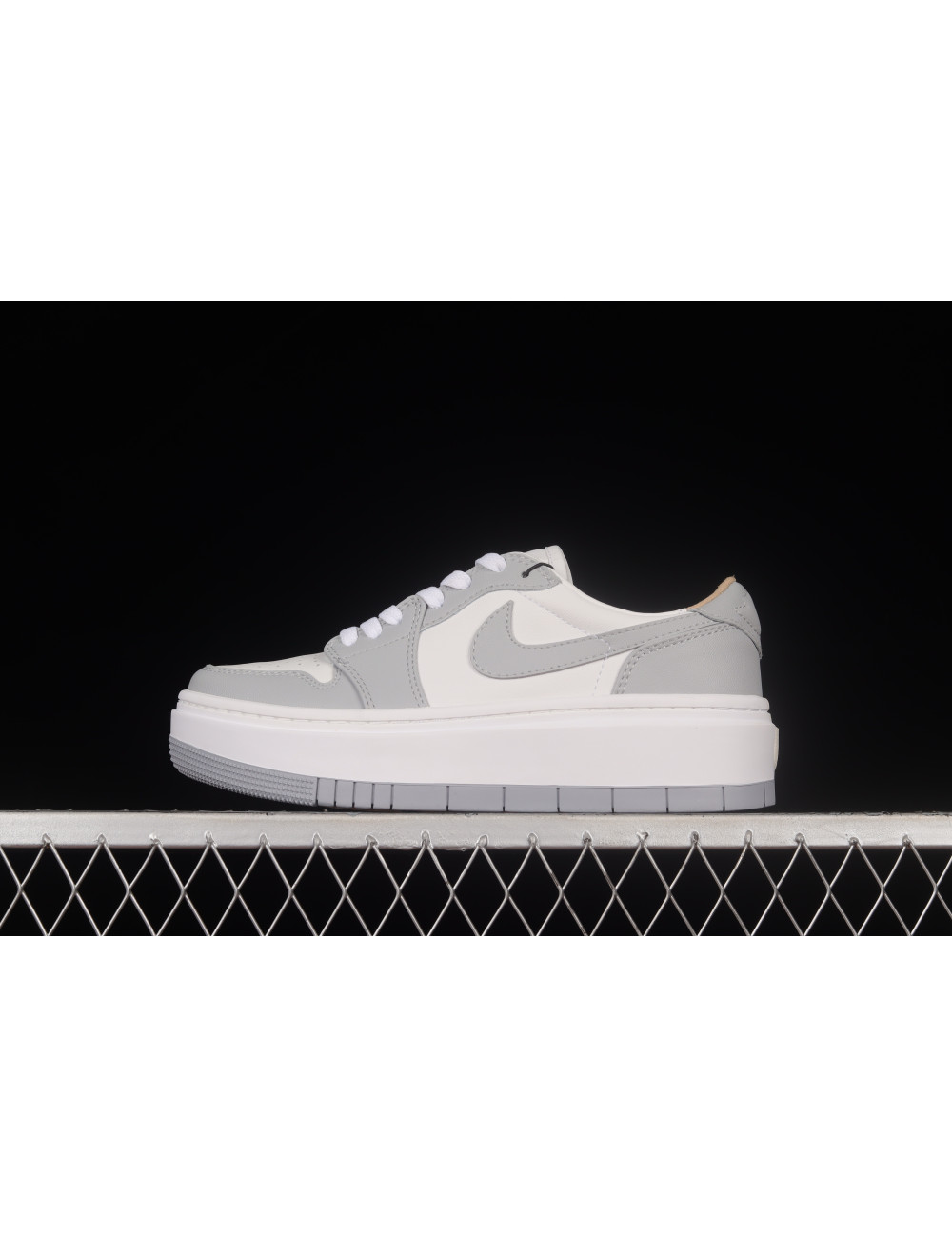 Z Air Jordan 1 Elevate Low SE Wolf Grey AJ DH7004100