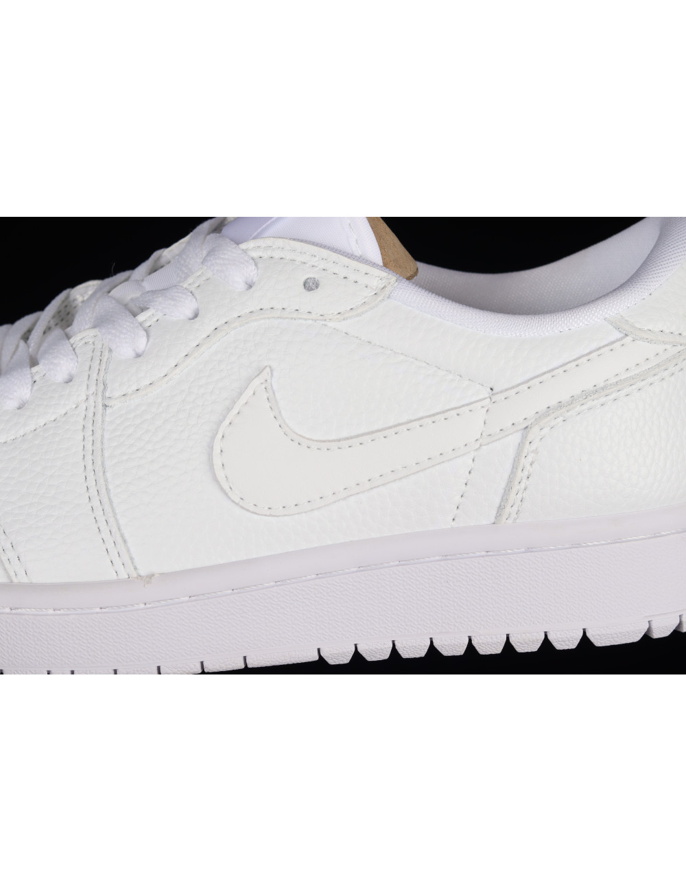 Z Air Jordan 1 Low Golf Triple White AJ1 1 DD9315101