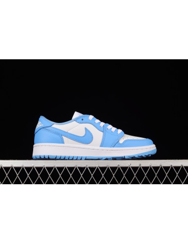 Z Air Jordan 1 Low Golf UNC AJ1 1 DD9315100