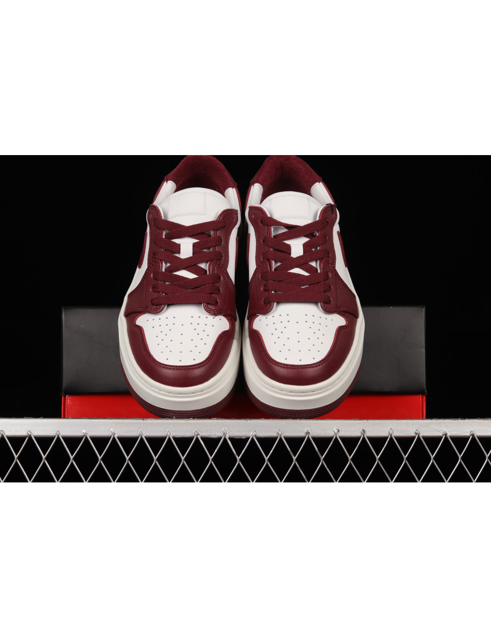 Z Air Jordan 1 Elevate Low SE Wolf Grey AJ DH7004161