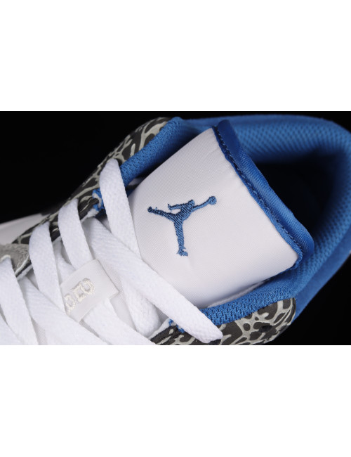 Z Air Jordan 1 Low True Blue AJ1 1 DM1199140