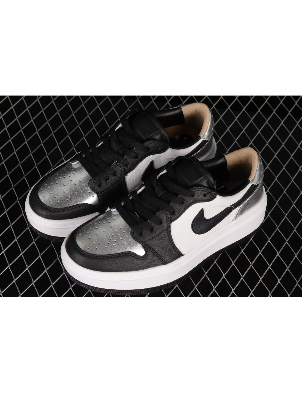 Z Air Jordan 1 Elevate Low SE Wolf Grey AJ DQ8561001