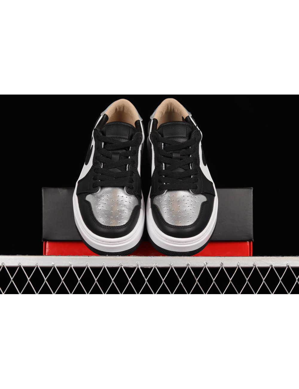 Z Air Jordan 1 Elevate Low SE Wolf Grey AJ DQ8561001