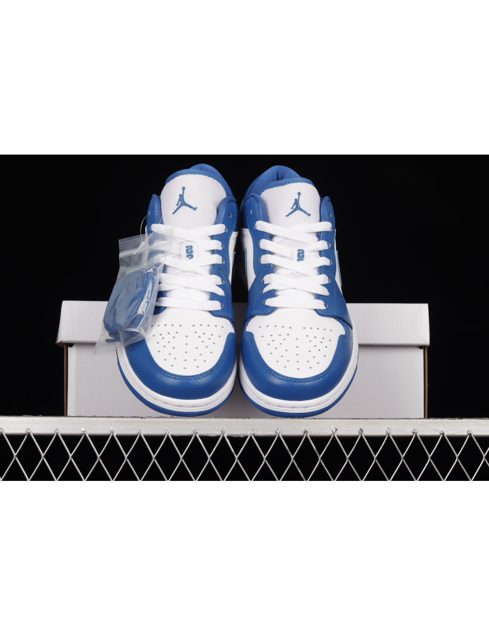 Air Jordan 1 Low Dark Marina Blue AJ1 1 DC0774114