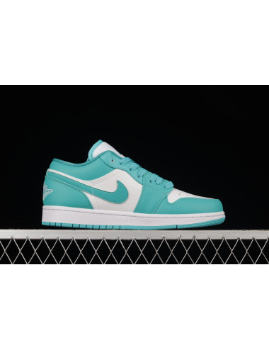 Air Jordan 1 Low Turquoise AJ1 1 DC0774132