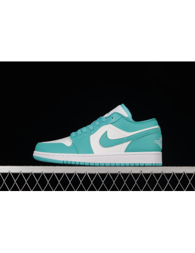 Air Jordan 1 Low Turquoise AJ1 1 DC0774132