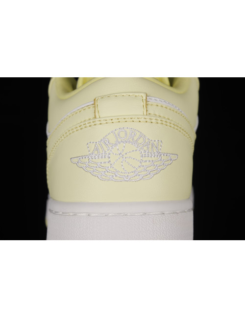 Z Air Jordan1 Low Lemonade AJ1 1 DC0774007