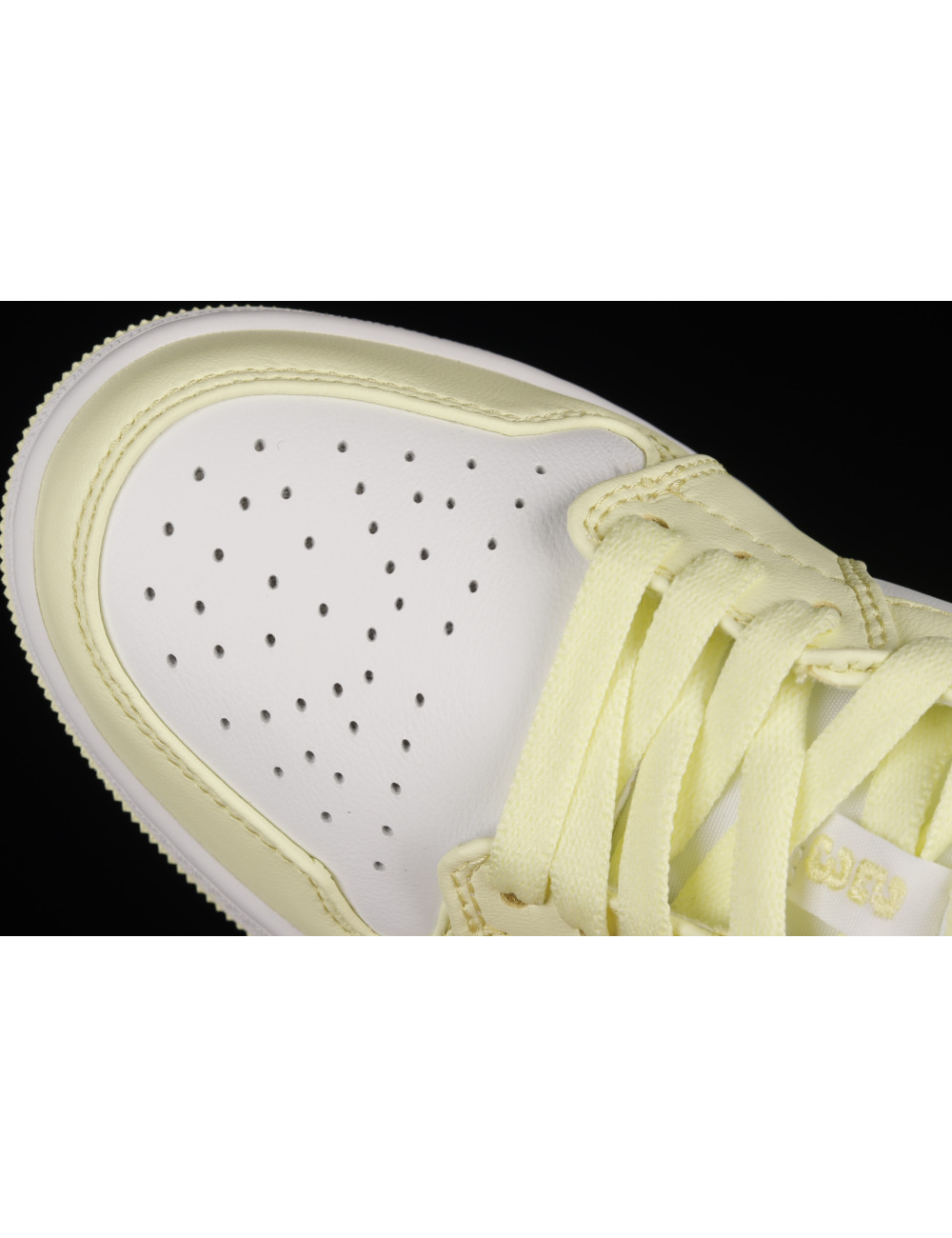 Z Air Jordan1 Low Lemonade AJ1 1 DC0774007