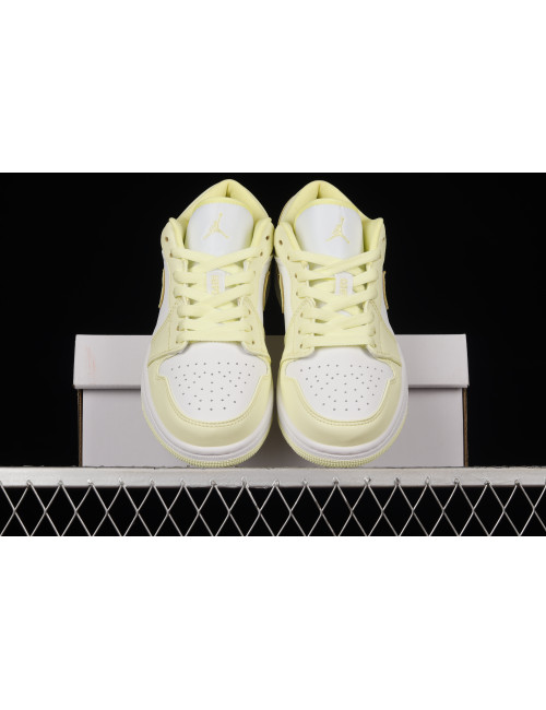 Z Air Jordan1 Low Lemonade AJ1 1 DC0774007