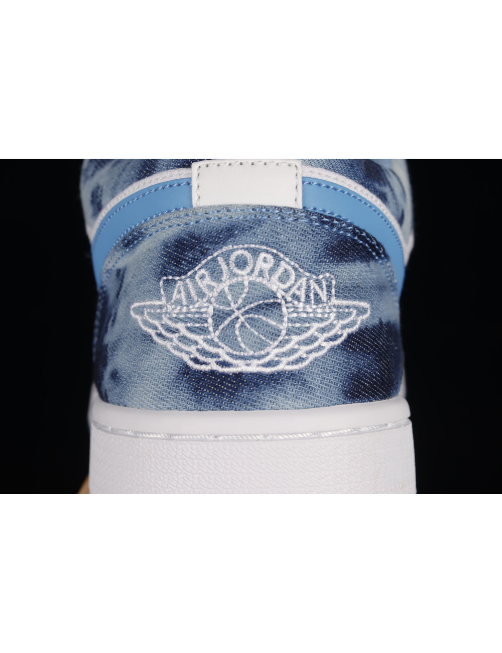 Air Jordan 1 Low Washed Denim AJ1 1 DM8947100