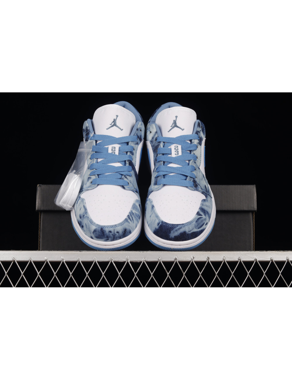 Air Jordan 1 Low Washed Denim AJ1 1 DM8947100