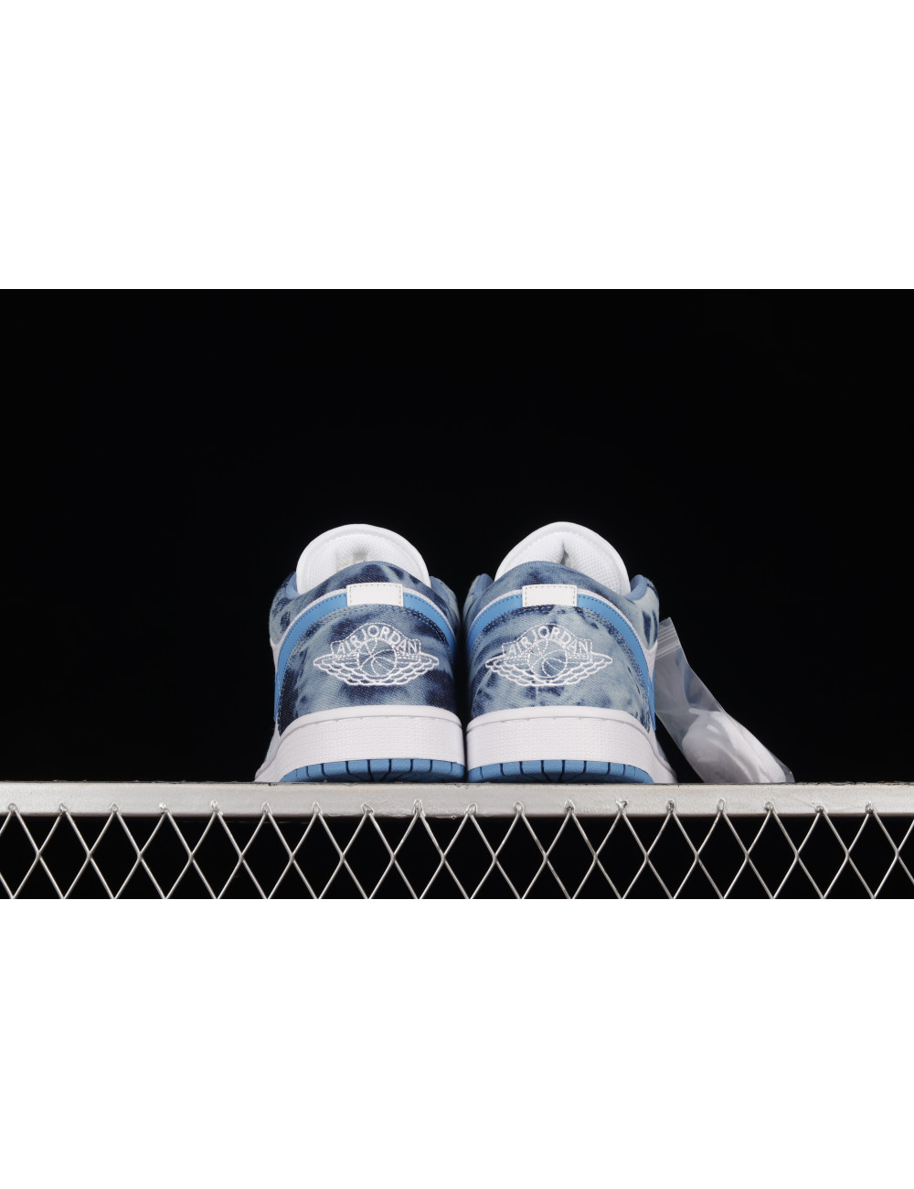 Air Jordan 1 Low Washed Denim AJ1 1 DM8947100