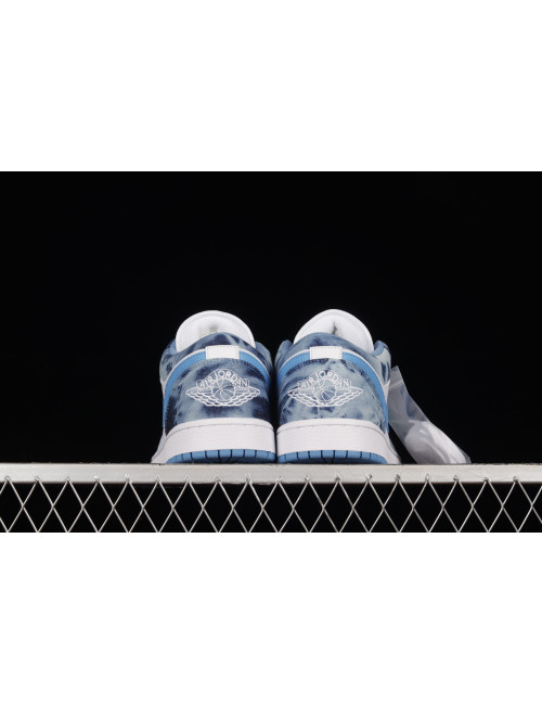 Air Jordan 1 Low Washed Denim AJ1 1 DM8947100