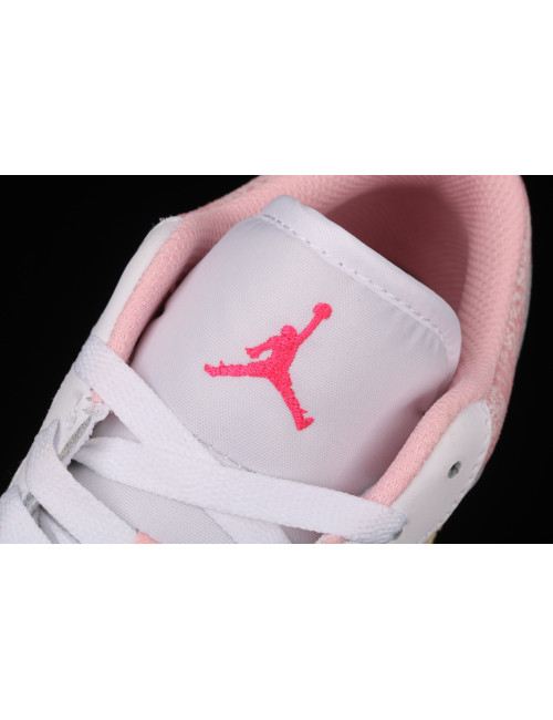 P Air Jordan 1 Low GS AJ1 1 CW7104601