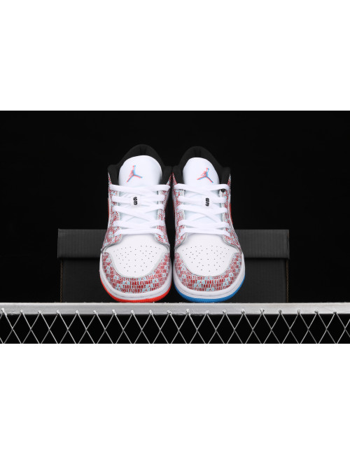 Air Jordan 1 Low AJ1 13D DD1527114