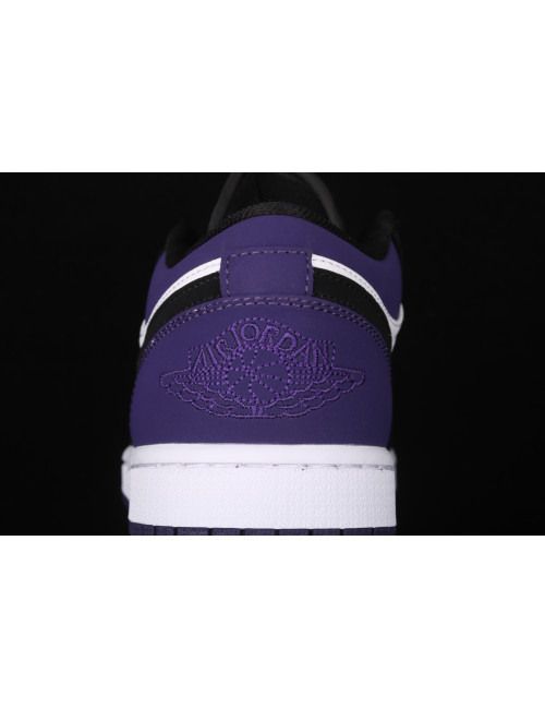 Air Jordan 1 Low Court Purple AJ1 1 553558125