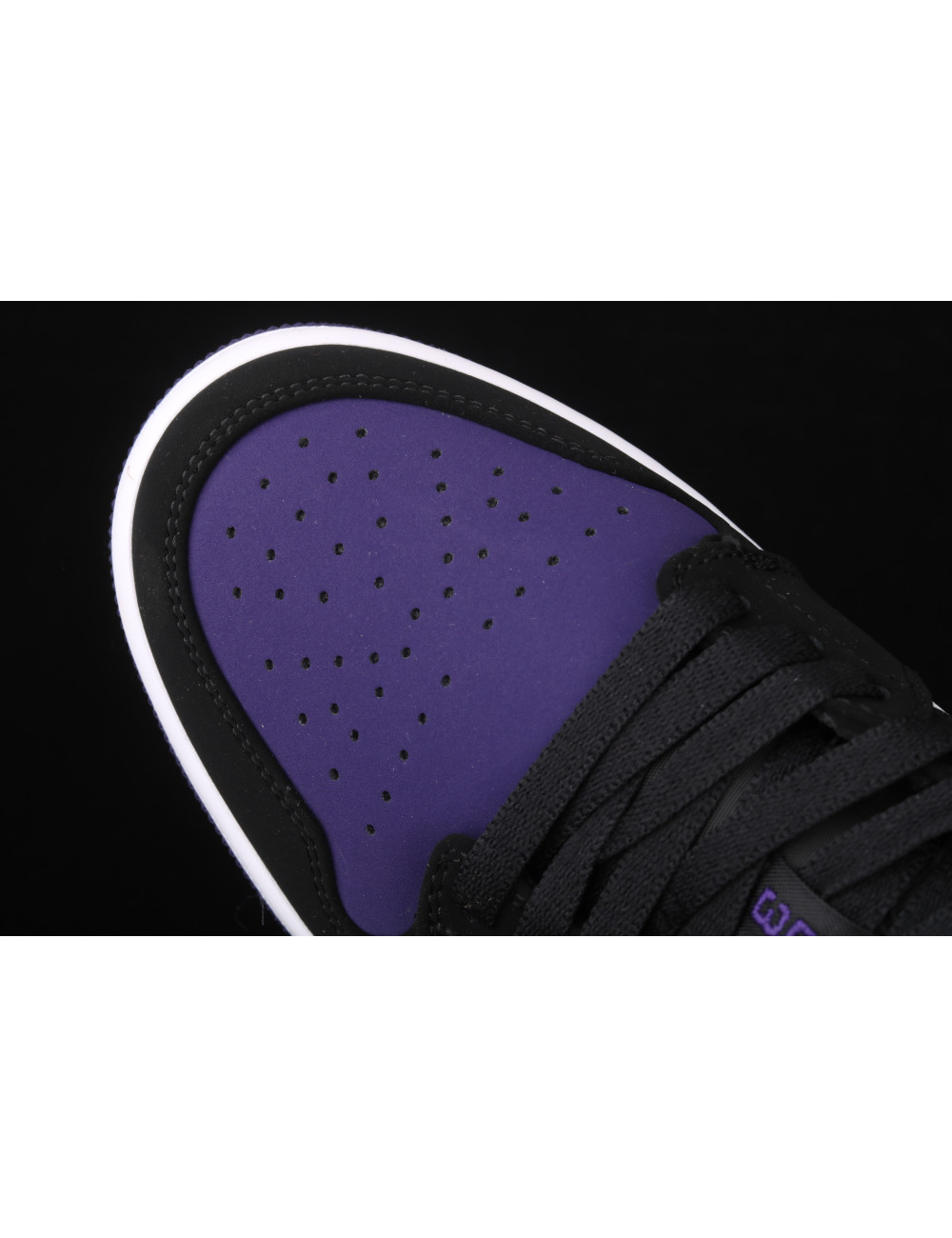 Air Jordan 1 Low Court Purple AJ1 1 553558125