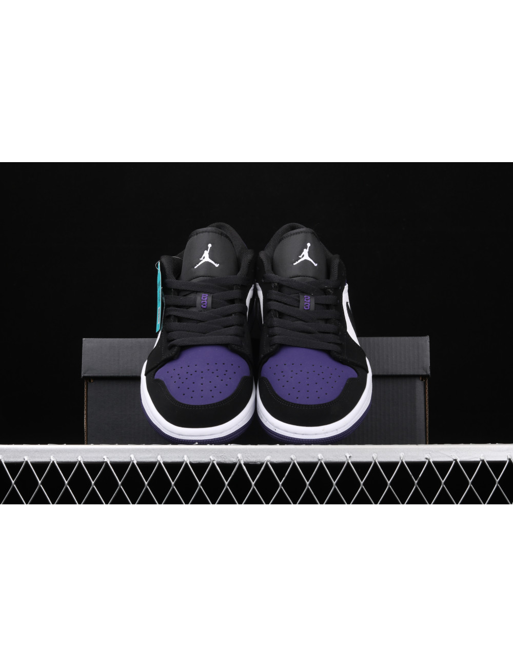 Air Jordan 1 Low Court Purple AJ1 1 553558125