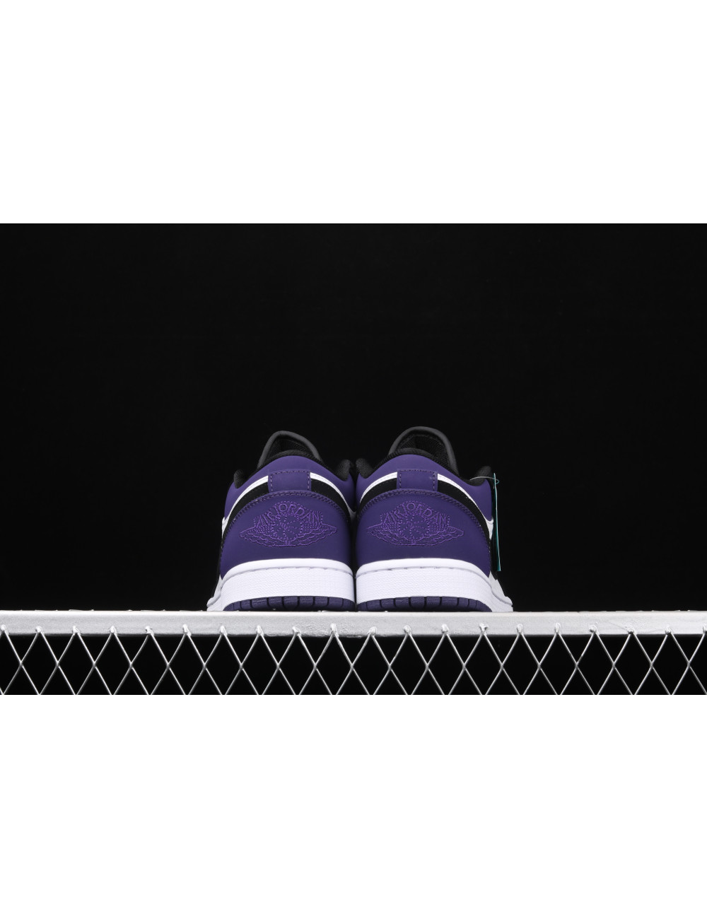 Air Jordan 1 Low Court Purple AJ1 1 553558125