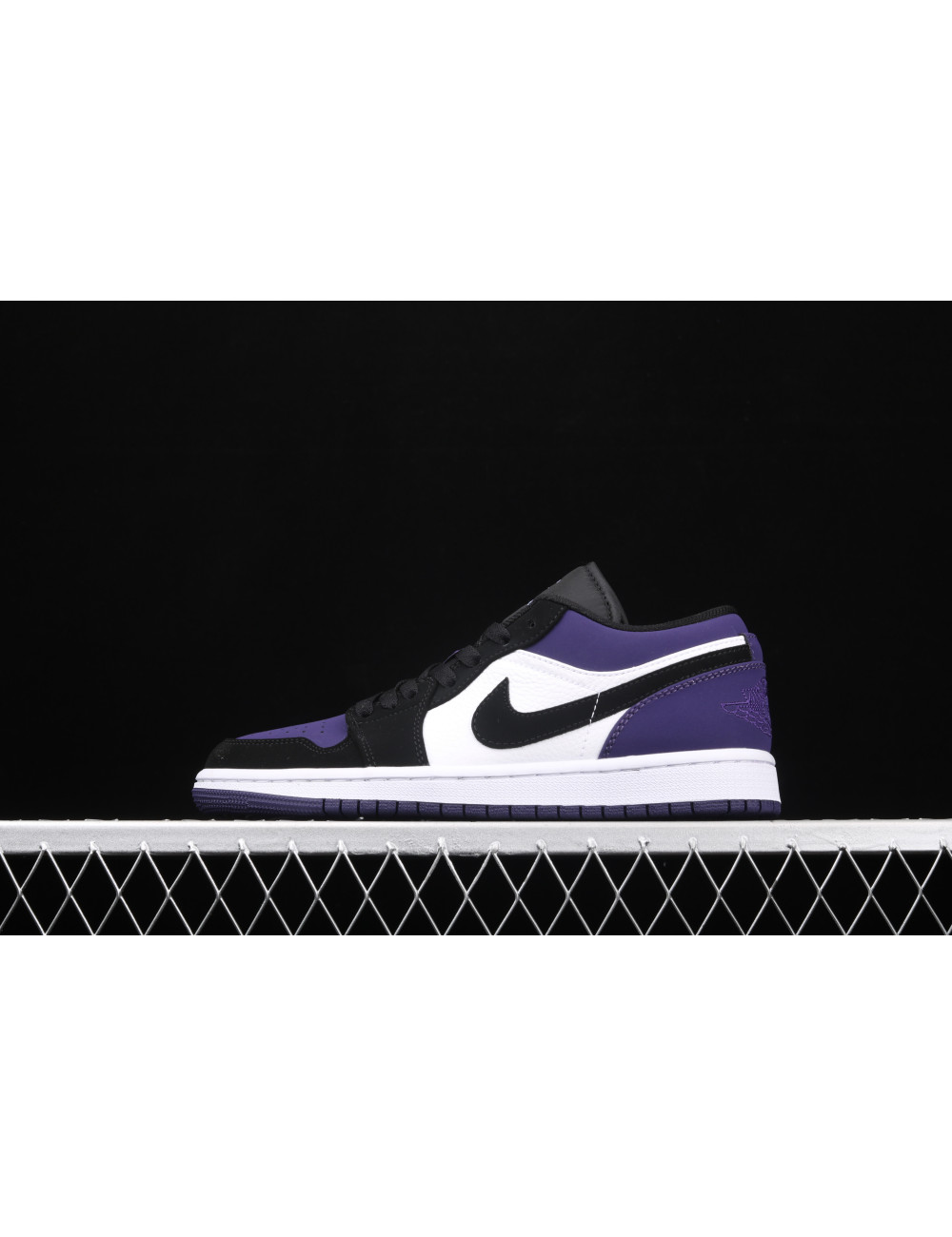 Air Jordan 1 Low Court Purple AJ1 1 553558125