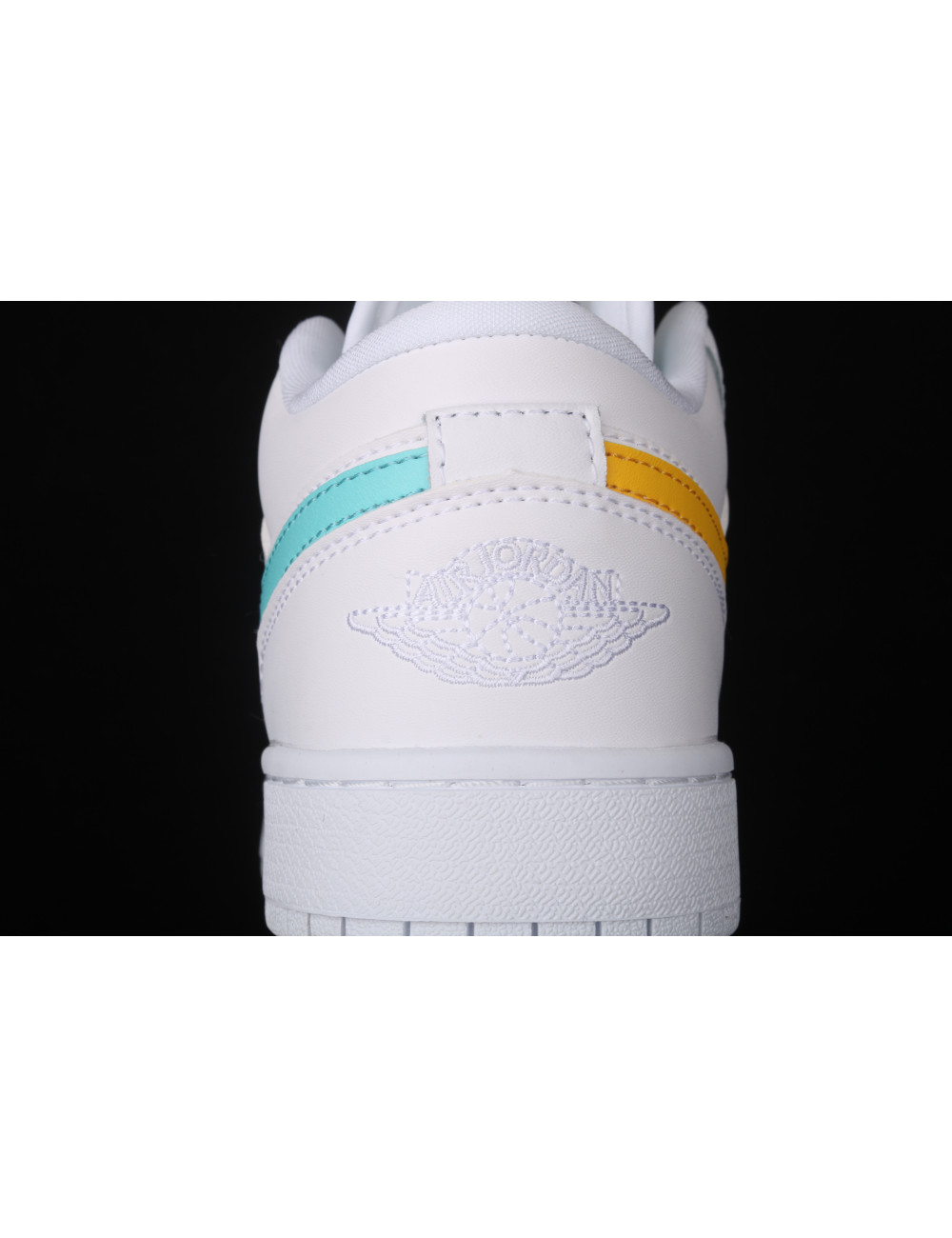 Air Jordan 1 Low White Multi AJ1 1 CW7035100