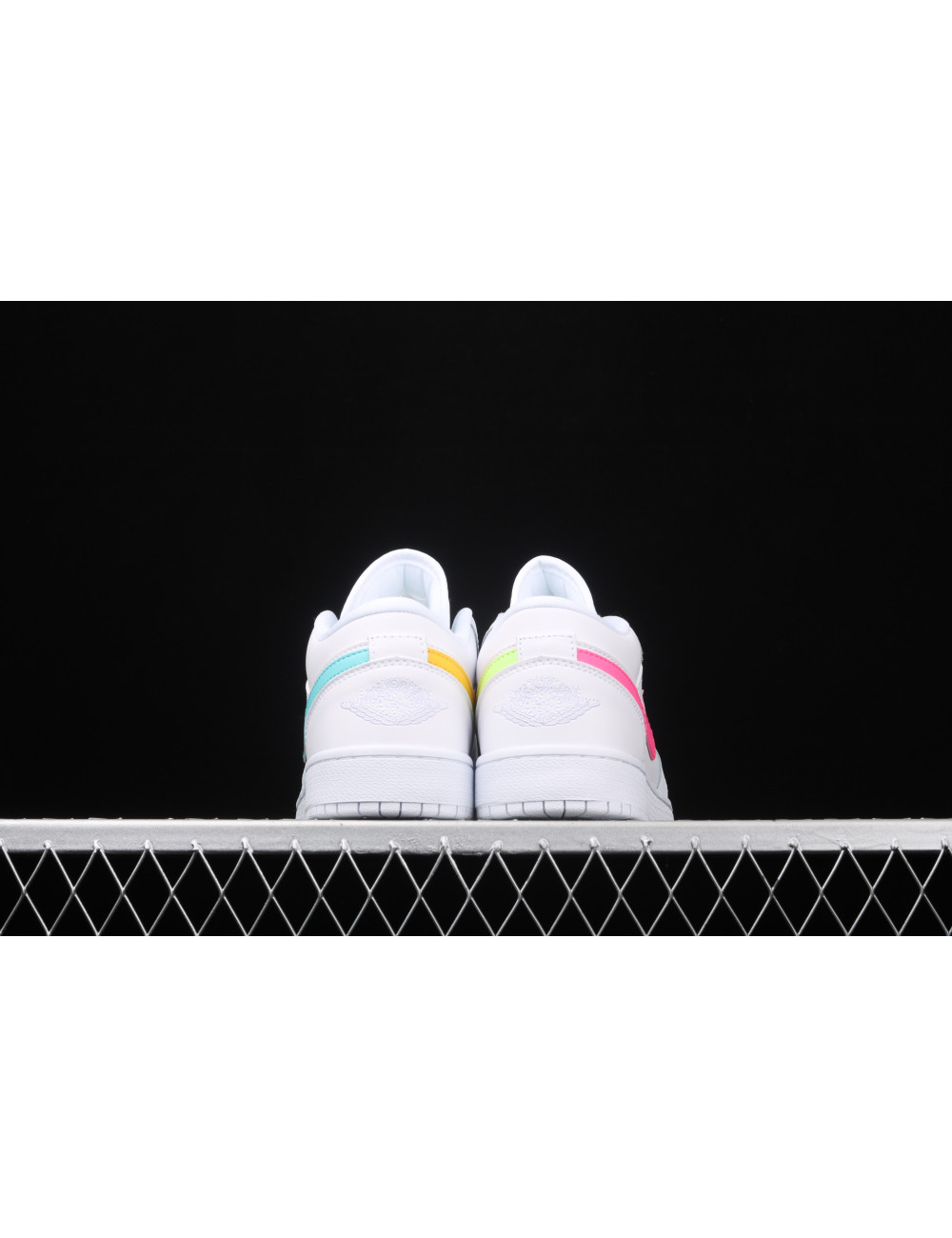 Air Jordan 1 Low White Multi AJ1 1 CW7035100