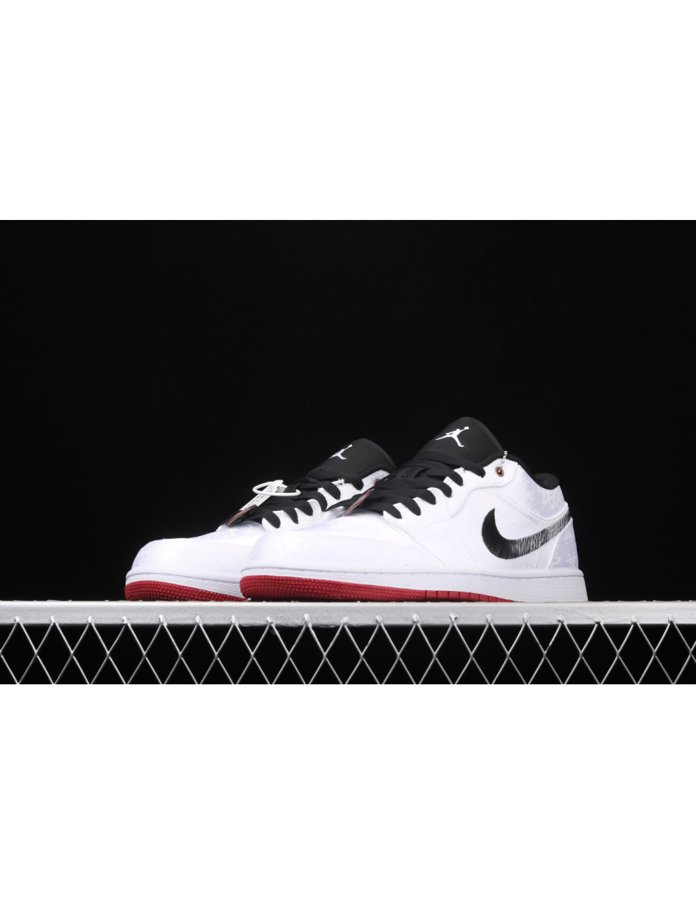 CLOT x Air Jordan 1 LowFearlessAJ1 1 CU2804100