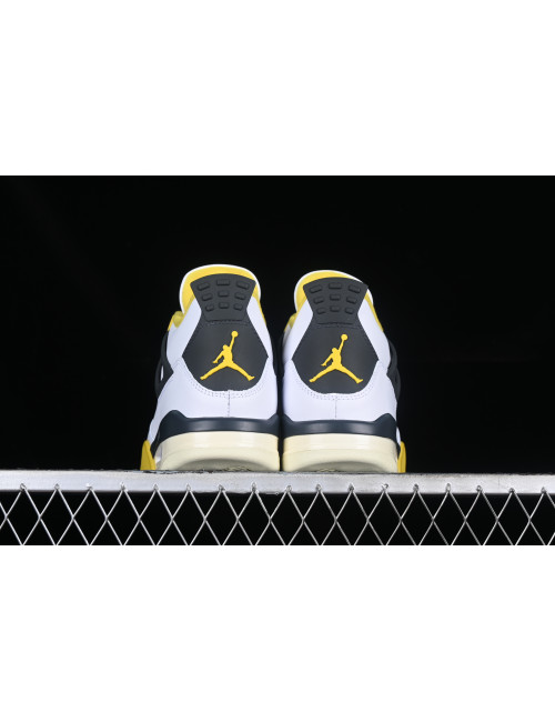 L Air Jordan 4 Retro Vivid Sulfur AJ4 4 AQ9129101