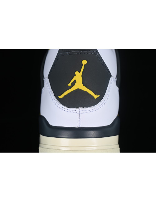 L Air Jordan 4 Retro Vivid Sulfur AJ4 4 AQ9129101