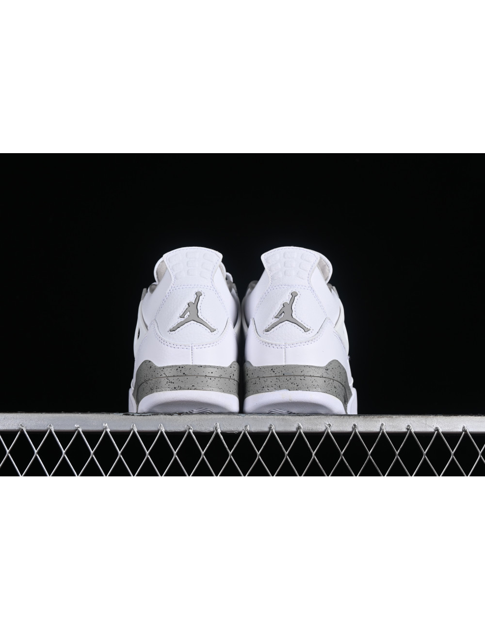 A Air Jordan 4 Retro White Oreo AJ4 4 CT8527100