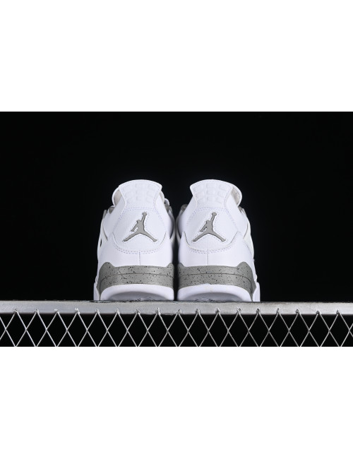 A Air Jordan 4 Retro White Oreo AJ4 4 CT8527100