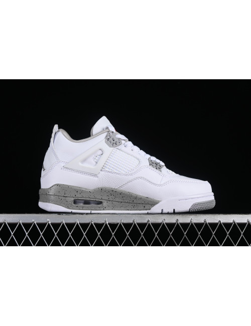 A Air Jordan 4 Retro White Oreo AJ4 4 CT8527100