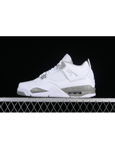 A Air Jordan 4 Retro White Oreo AJ4 4 CT8527100