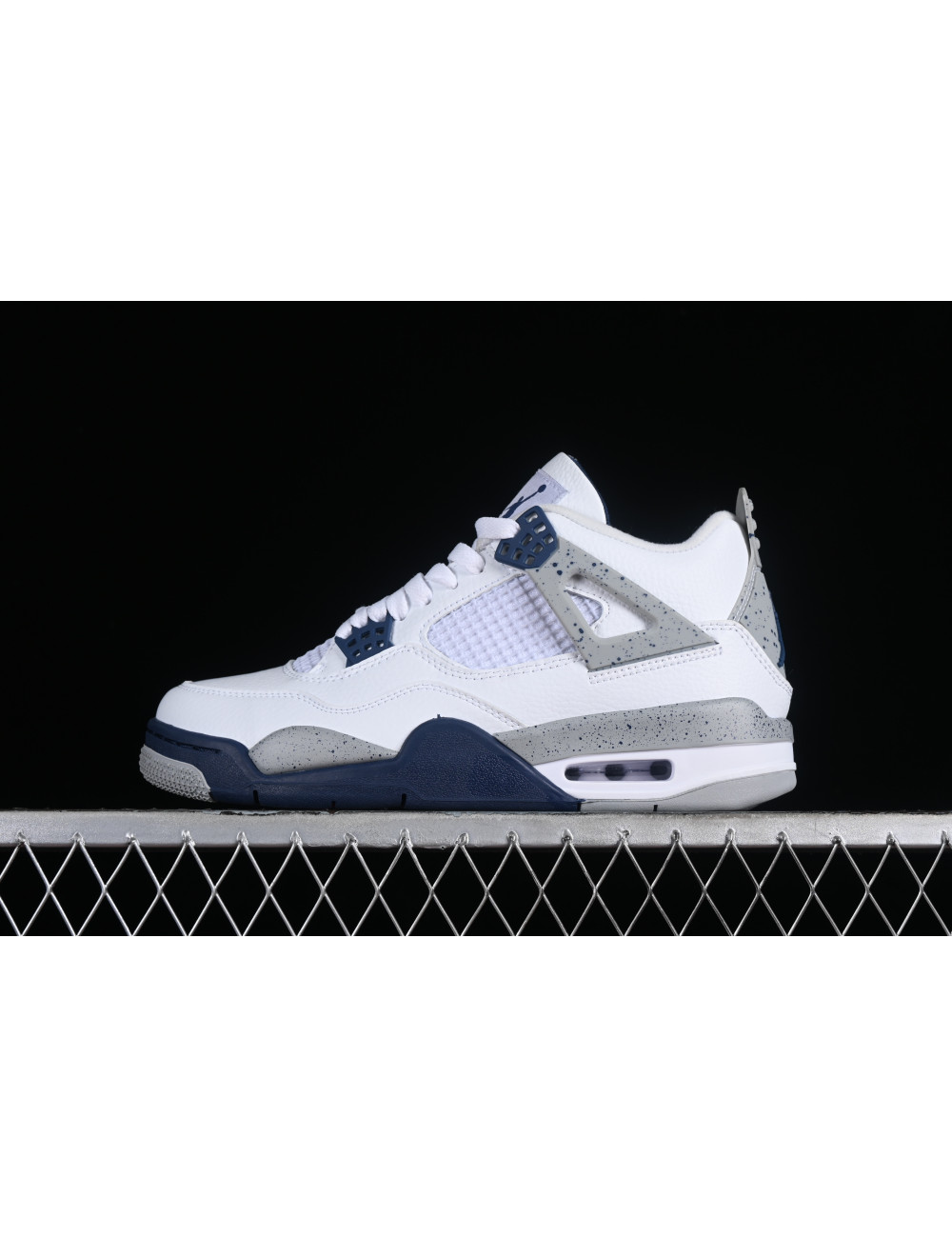 A Air Jordan 4 Retro Midnight Navy AJ4 4 DH6927140