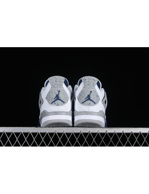 A Air Jordan 4 Retro Midnight Navy AJ4 4 DH6927140