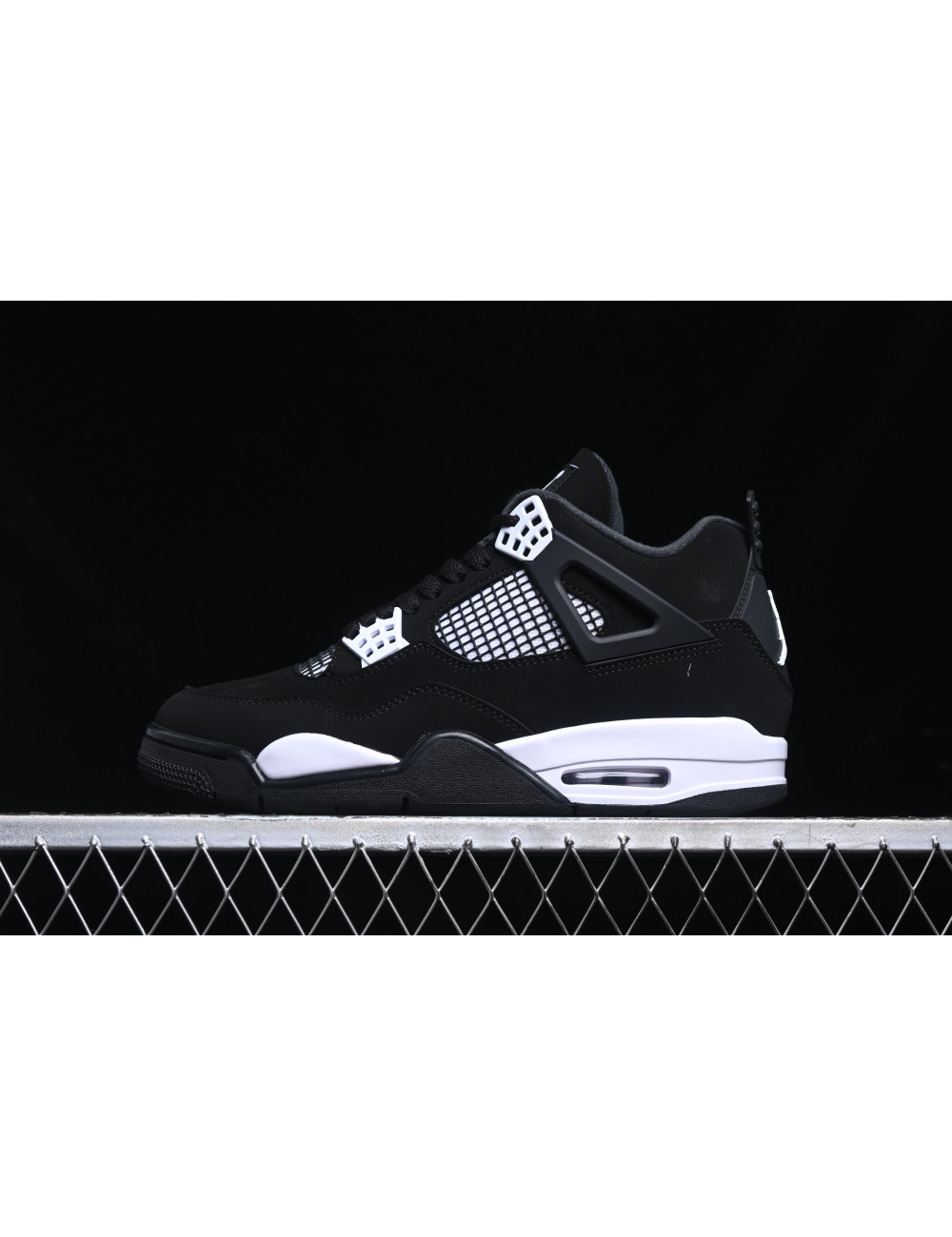 Air Jordan 4 Retro White Thunder AJ4 4 FQ8138001