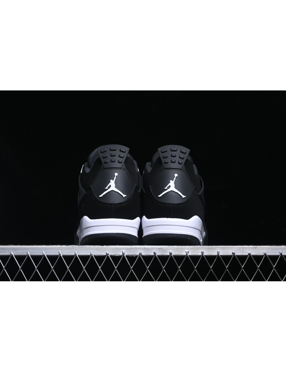 Air Jordan 4 Retro White Thunder AJ4 4 FQ8138001