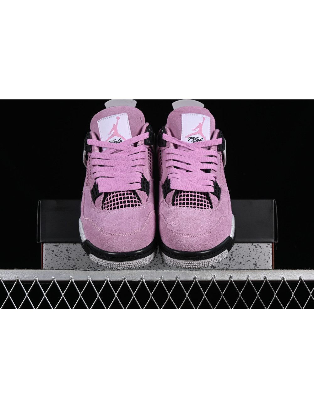 P Air Jordan 4 Orchid AJ4 4 AQ9129501