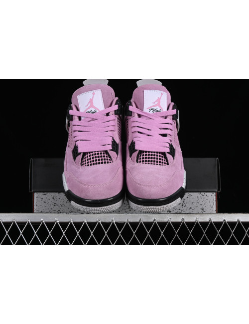 P Air Jordan 4 Orchid AJ4 4 AQ9129501