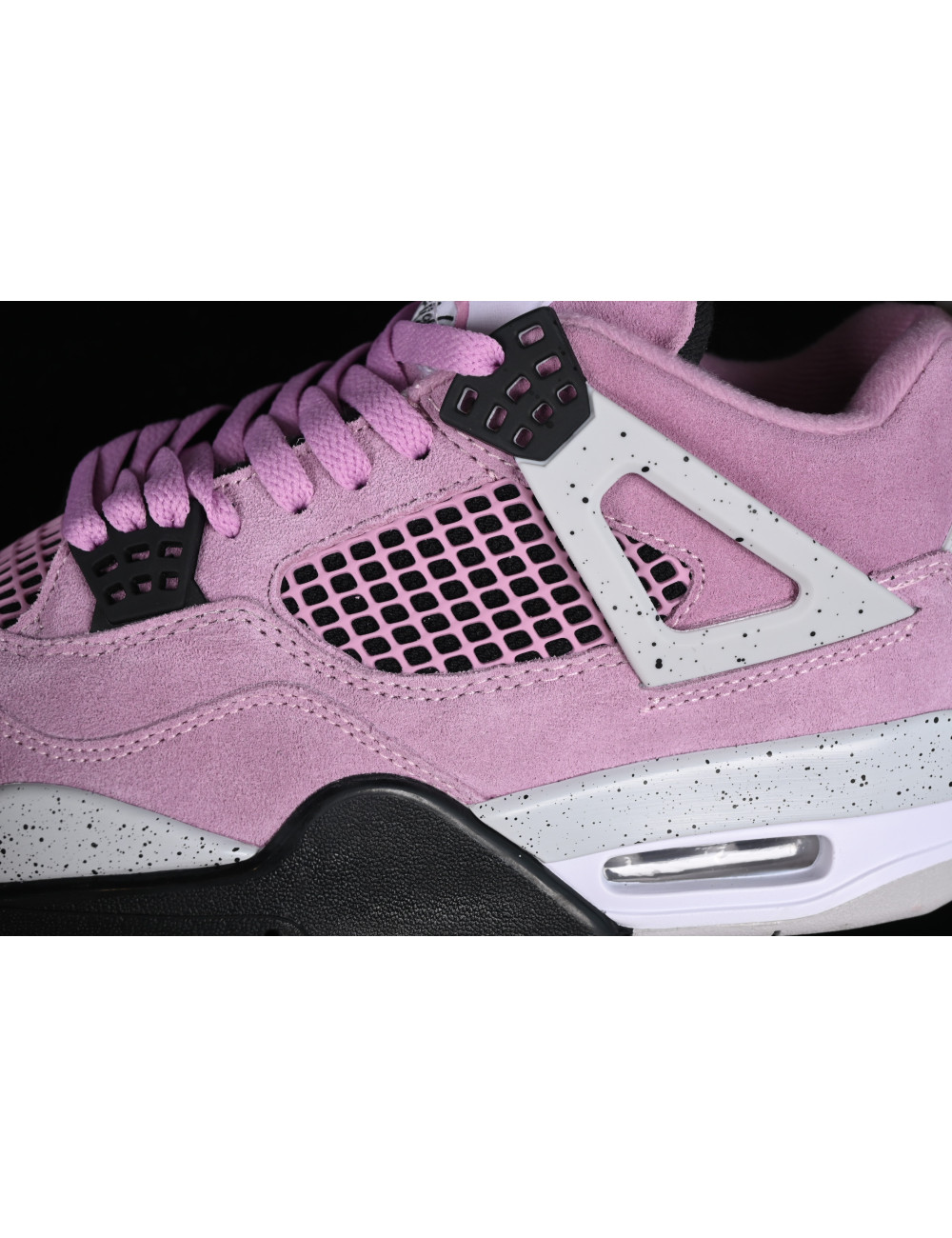 P Air Jordan 4 Orchid AJ4 4 AQ9129501