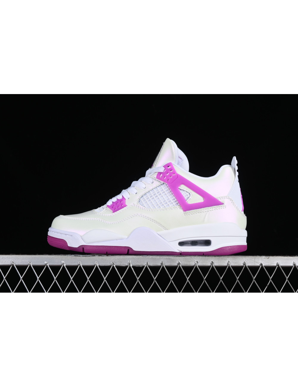 Air Jordan 4 Retro Hyper Violet AJ4 4 FQ1314151