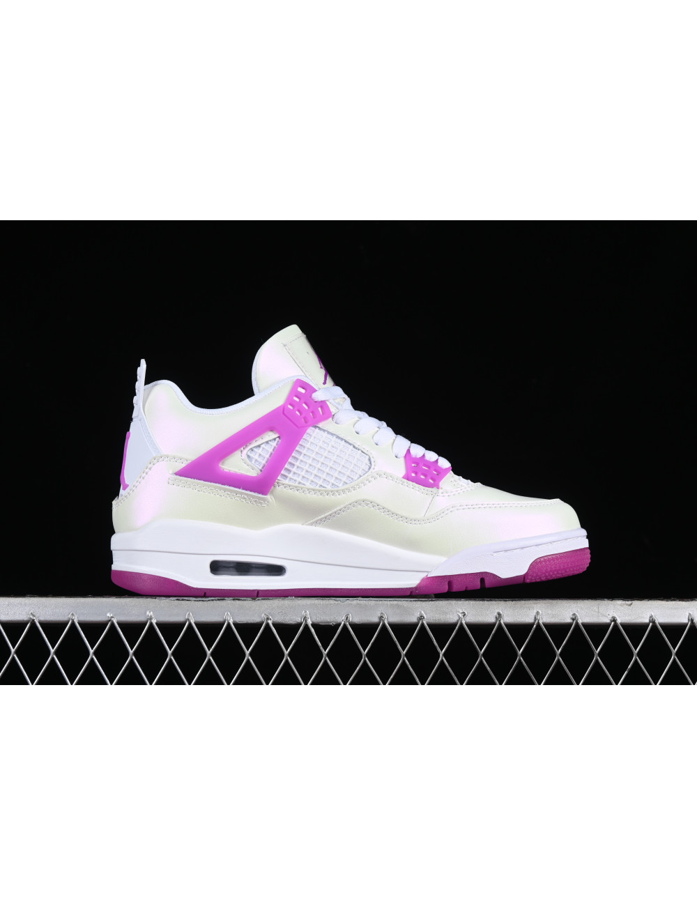 Air Jordan 4 Retro Hyper Violet AJ4 4 FQ1314151