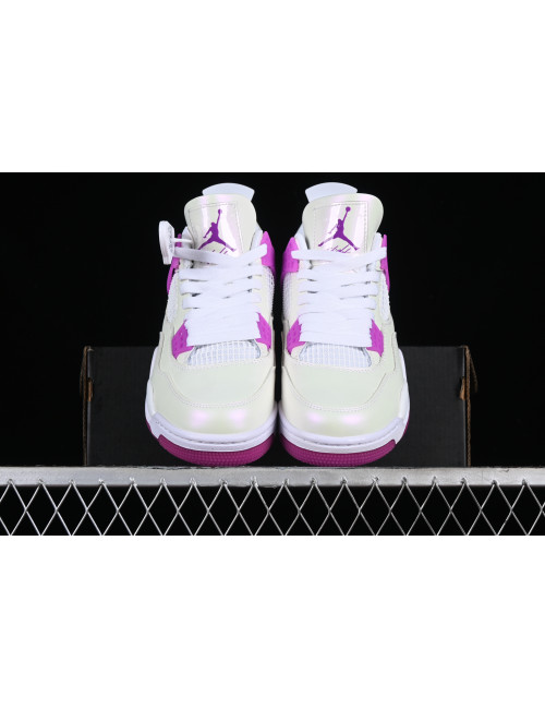 Air Jordan 4 Retro Hyper Violet AJ4 4 FQ1314151